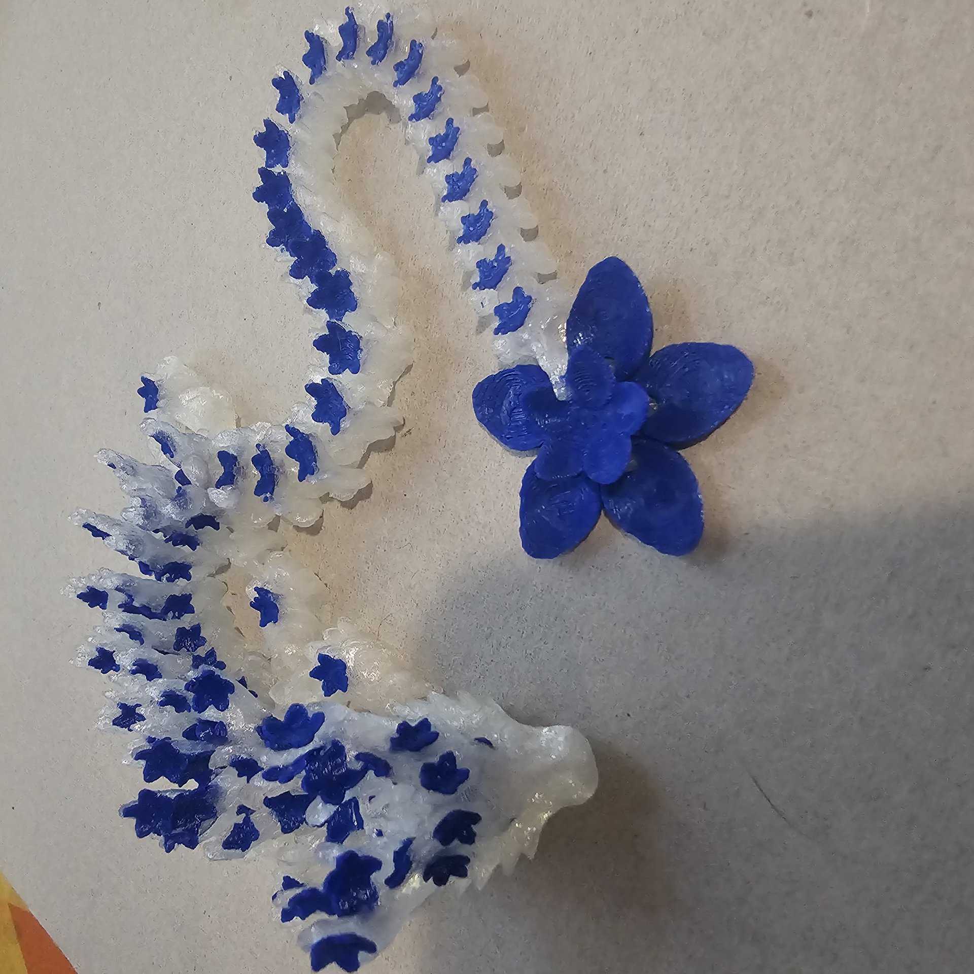 Cherry Blossom Dragon 80%