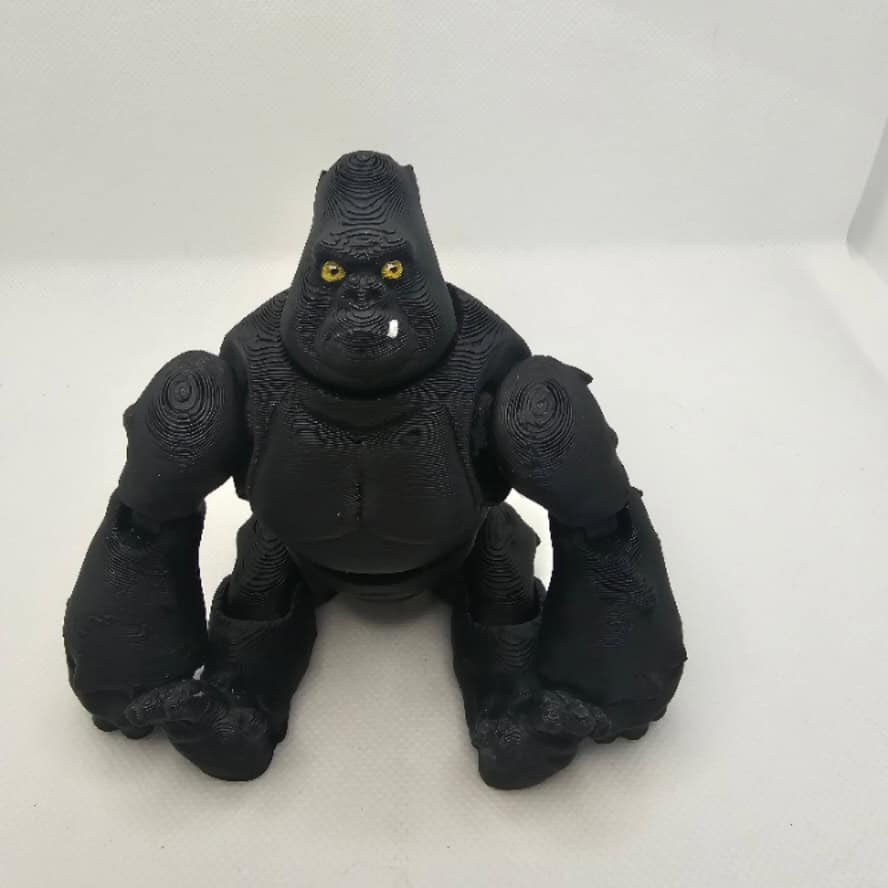 Gorilla 3d