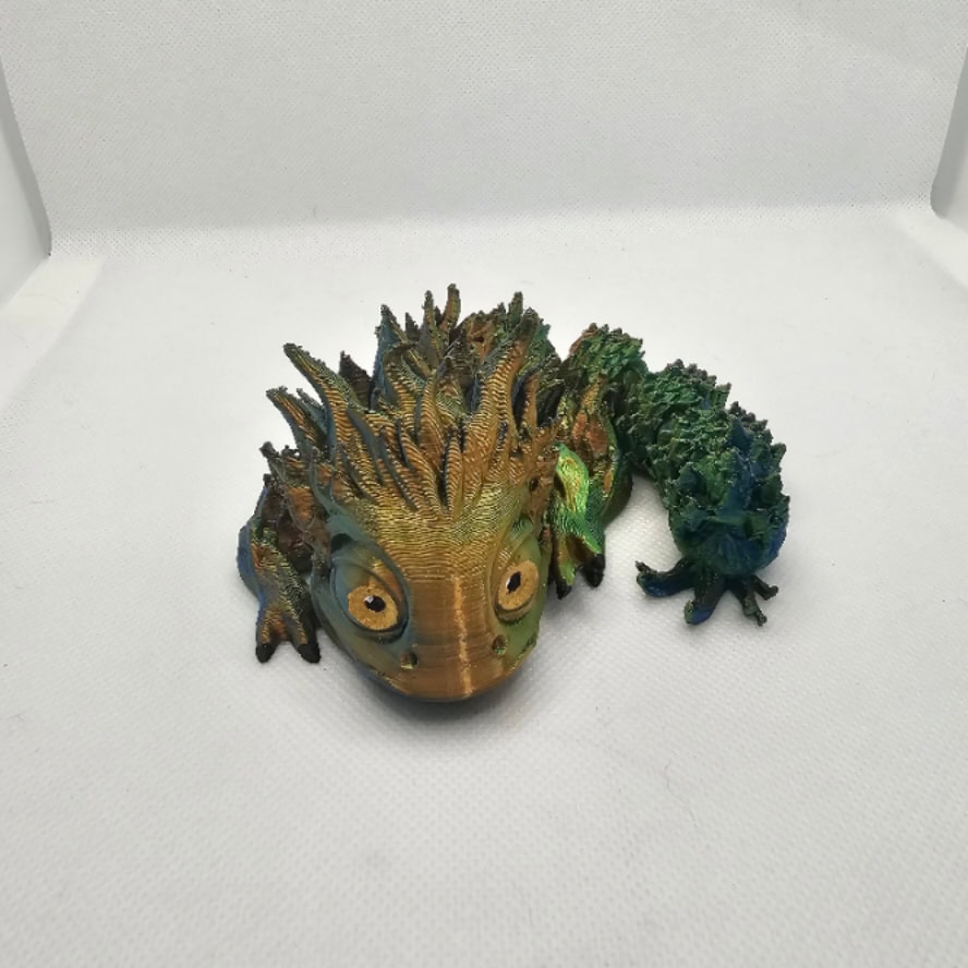 Baby Dragon Forest